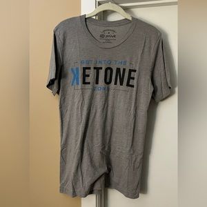 Pruvit Get into the Ketone Zone t-shirt